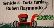 Ruben R Lawn service